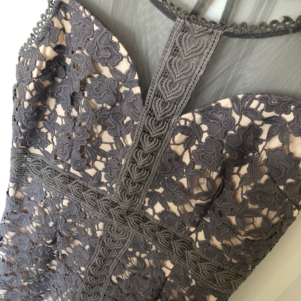 Soieblu Boutique Lace Dress